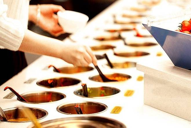 海鲜酱油味碟 Special Seafood Soy Sauce